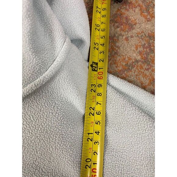 Patagonia Pullover Womens XL Hoodie Synchilla Fleece Long Sleeve Hiking Pocket - Picture 7 of 7